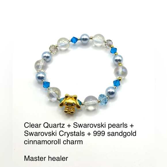 Characters Swarovski Bracelets - Picture 5 of 10